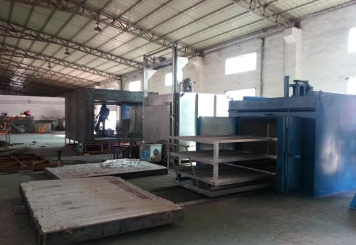 燃?xì)廑釄邃X合金熔化爐